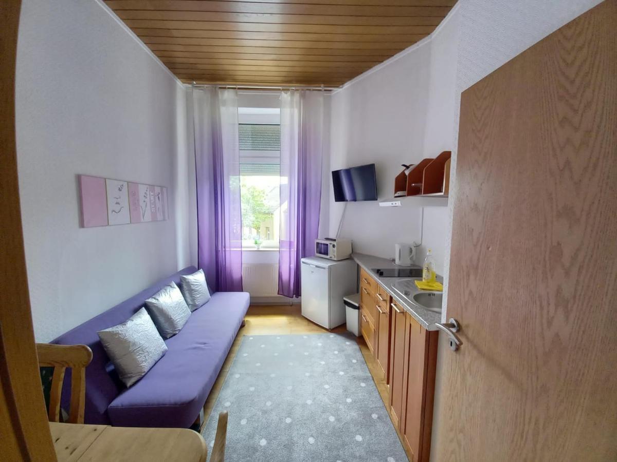 Elena Flat Lavendel Duisburg Zentrum Exterior photo